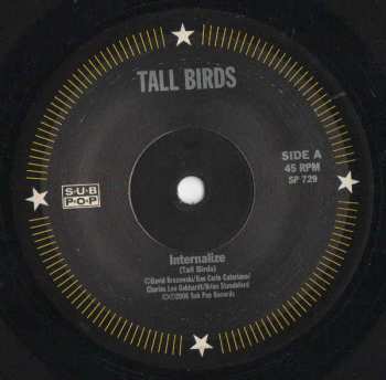 SP Tall Birds: Internalize