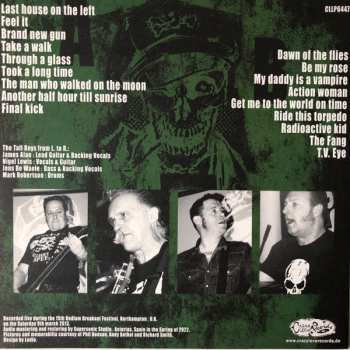 LP Tall Boys: Live At Bedlam