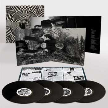 4LP/Doos Tall Dwarfs: Unravelled: 1981–2002