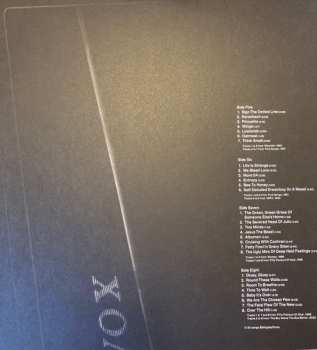 4LP/Doos Tall Dwarfs: Unravelled: 1981–2002