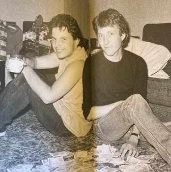 4LP/Doos Tall Dwarfs: Unravelled: 1981–2002