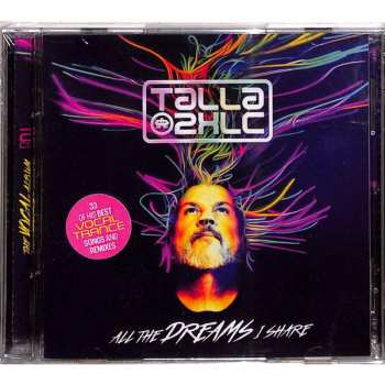 2LP Talla 2XLC: All The Dreams I Share (the Vocal Vinyl Edition)