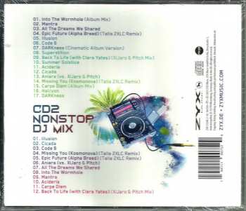 2CD Talla 2XLC: Carpe Diem