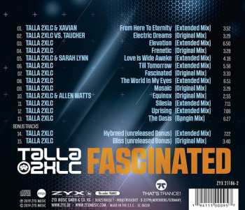 CD Talla 2XLC: Fascinated