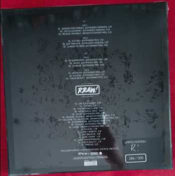 2LP/CD/Doos Talla 2XLC: Life Is A Journey LTD | NUM