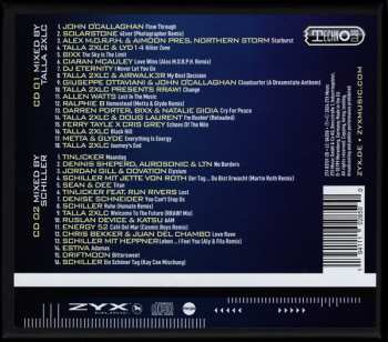 2CD/Doos Schiller: Techno Club Vol.71 LTD