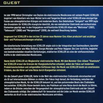 2CD/Doos Schiller: Techno Club Vol.71 LTD