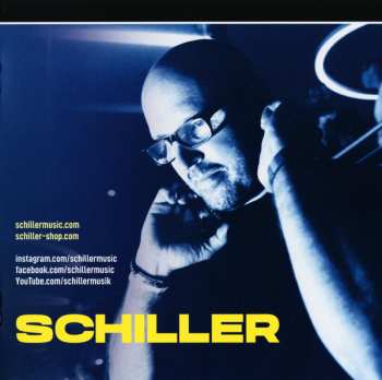 2CD/Doos Schiller: Techno Club Vol.71 LTD