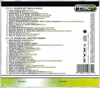 2CD Talla 2XLC: Techno Club Vol.55