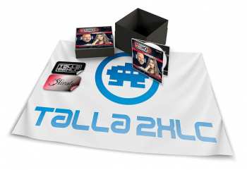 2CD/Doos Talla 2XLC: Techno Club Vol.62 LTD | DLX
