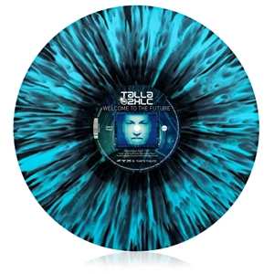 LP Talla 2XLC: Welcome To The Future (raw! Extended Mix)