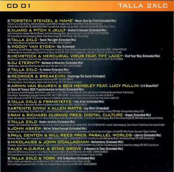 2CD/Doos Roger P. Shah: Techno Club Vol.74 (Collectors Edition)