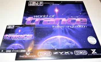 World Of Trance (Limited Vinyl Edition)