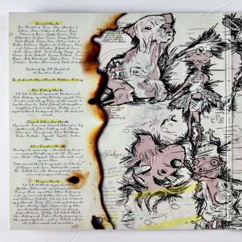 2LP Tallah: The Generation Of Danger CLR