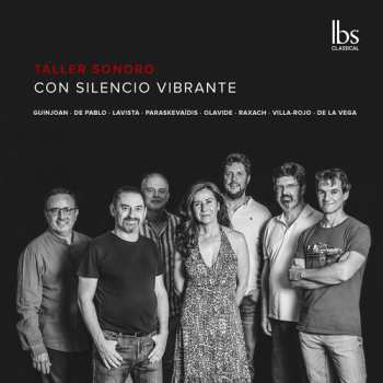 Album Taller Sonoro: Con Silencio Vibrante