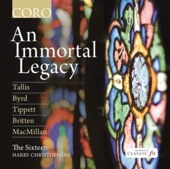Album Benjamin Britten: An Immortal Legacy