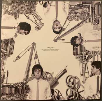 LP Tally Hall: Marvin's Marvelous Mechanical Museum CLR