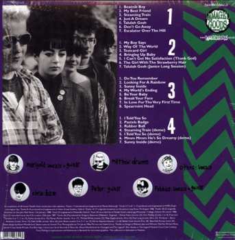 2LP Talulah Gosh: Was It Just A Dream ?