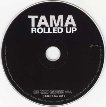 CD Aki Takase: Rolled Up