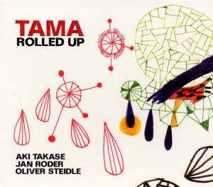 Album Aki Takase: Rolled Up