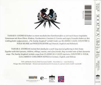 CD Andreas Scholl: The Family Songbook