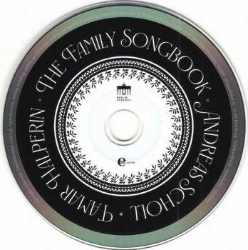 CD Andreas Scholl: The Family Songbook
