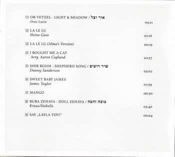 CD Andreas Scholl: The Family Songbook