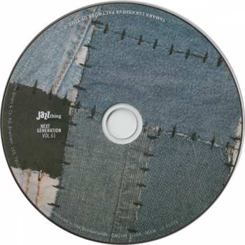 CD Tamara Lukasheva: Patchwork Of Time