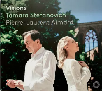 Pierre-Laurent Aimard: Visions