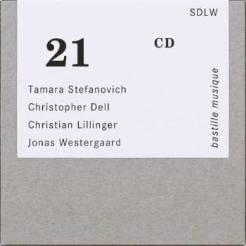 Album Christopher Dell: SDLW