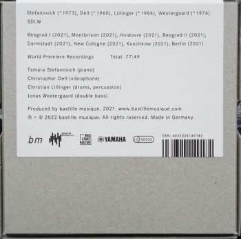 CD/Doos Christopher Dell: SDLW