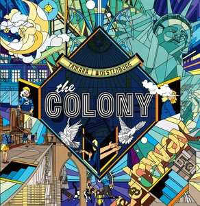 Album Tamara Woestenburg: The Colony