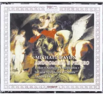 Michael Haydn: Andromeda E Perseo