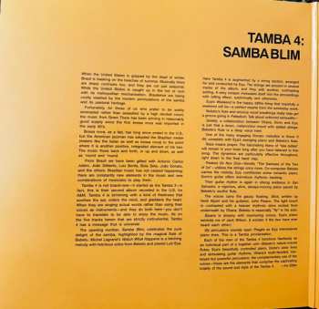 LP Tamba 4: Samba Blim