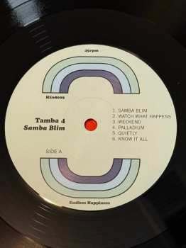LP Tamba 4: Samba Blim