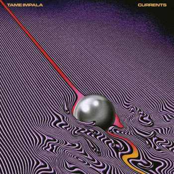 CD Tame Impala: Currents