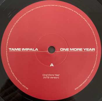 4LP/SP/Doos Tame Impala: The Slow Rush DLX | LTD | CLR