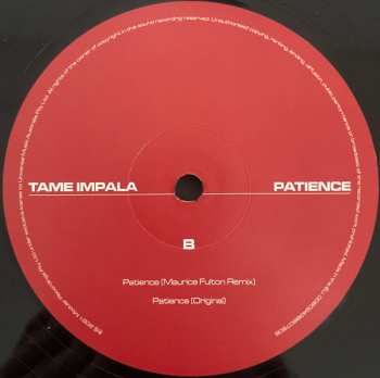 4LP/SP/Doos Tame Impala: The Slow Rush DLX | LTD | CLR