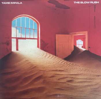 4LP/SP/Doos Tame Impala: The Slow Rush DLX | LTD | CLR