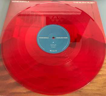 4LP/SP/Doos Tame Impala: The Slow Rush DLX | LTD | CLR