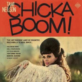CD Tami Neilson: Chickaboom! DIGI
