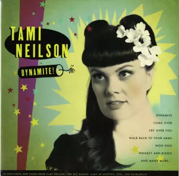 Tami Neilson: Dynamite!