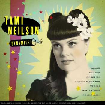 CD Tami Neilson: Dynamite!