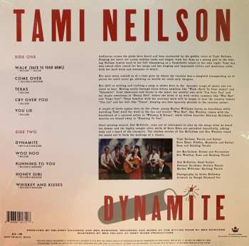 LP Tami Neilson: Dynamite! LTD | CLR