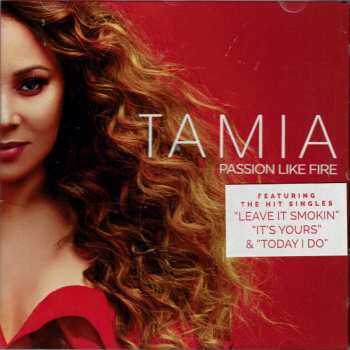 CD Tamia: Passion Like Fire