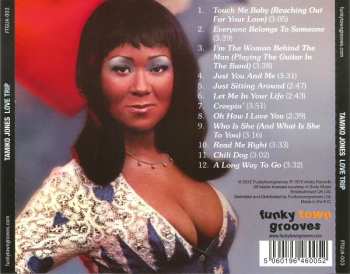 CD Tamiko Jones: Love Trip