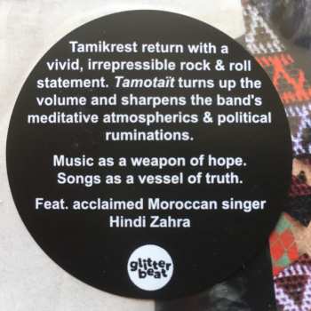 CD Tamikrest: Tamotaït
