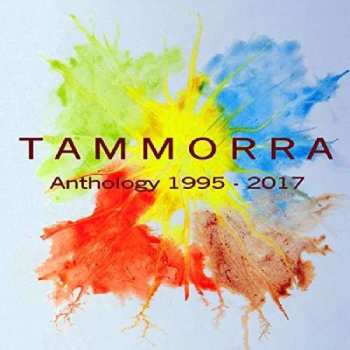 3CD Tammorra: Anthology 1995 - 2017 DIGI
