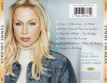 CD Tammy Cochran: Tammy Cochran