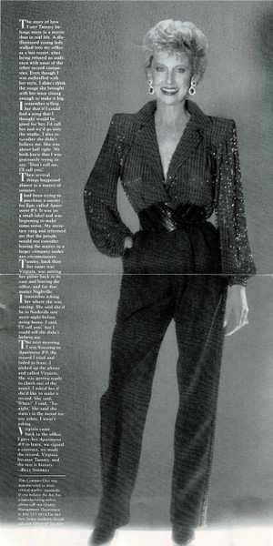CD Tammy Wynette: Anniversary: Twenty Years Of Hits
